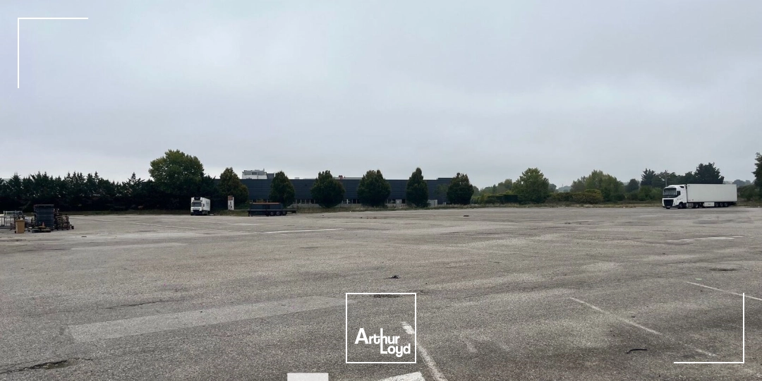 Terrains - Location - SAINT PRIEST - 69800 - 370-370 - 7661903