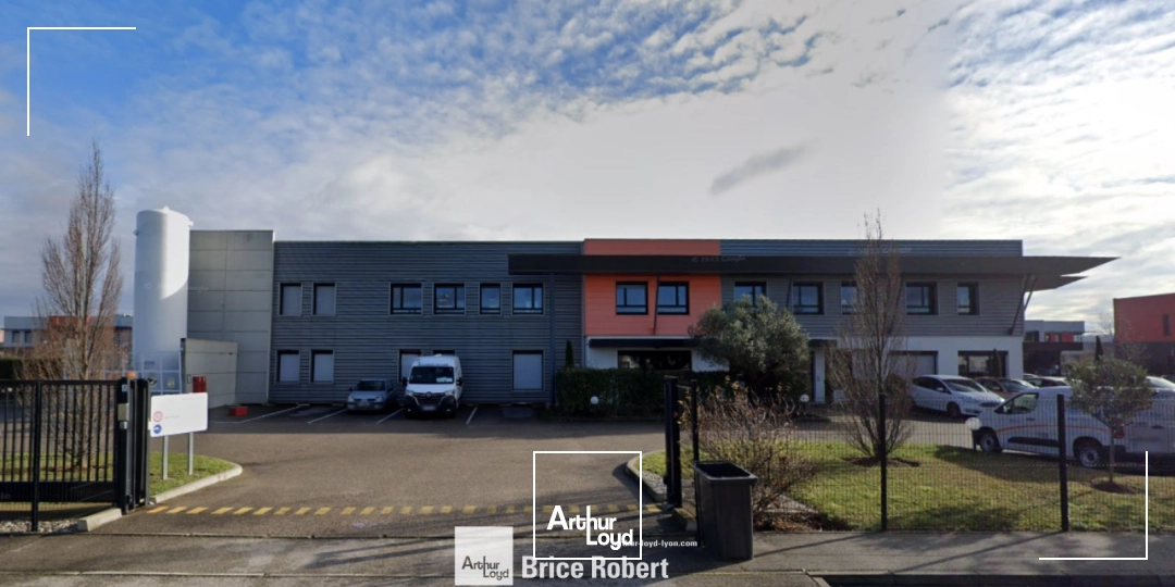 Bureaux - Location - SAINT PRIEST - 69800 - 1535.58-1535.58 - 7665826