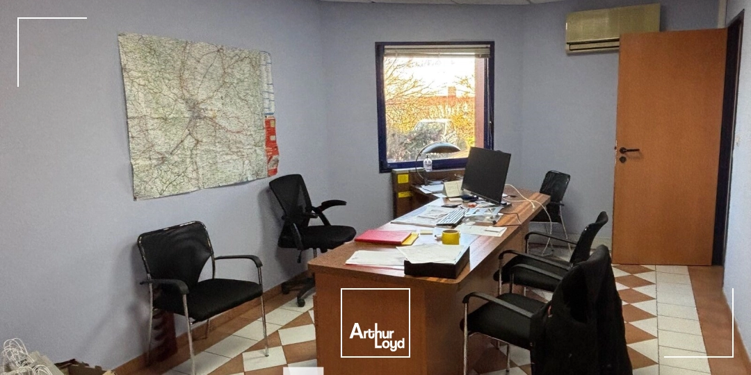 Locaux d'activité & Entrepôts - Location - MONTAGNY - 69700 - 2050-2050 - 7665917