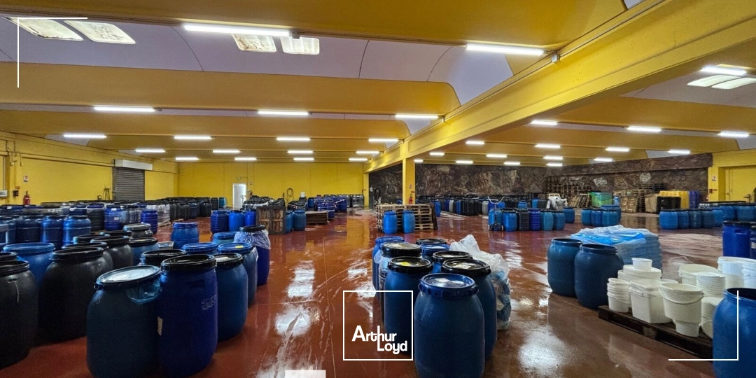 Locaux d'activité & Entrepôts - Location - MONTAGNY - 69700 - 2050-2050 - 7665919