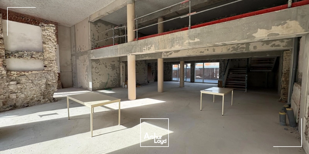 Locaux commerciaux - Location - SAINT OMER - 62500 - 236-530 - 7667447