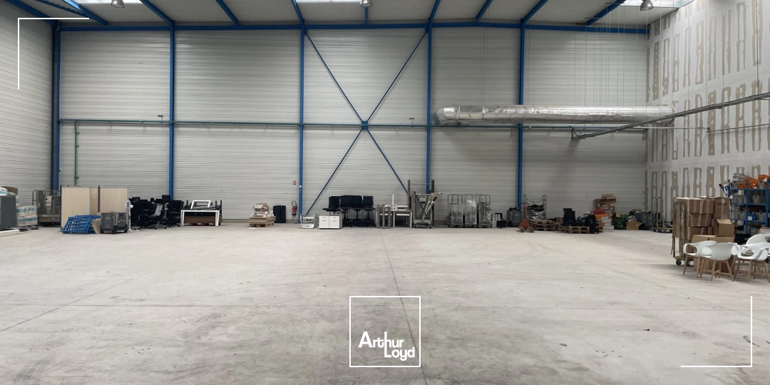 Locaux d'activité & Entrepôts - Location - GRENAY - 62160 - 2800-2800 - 7668472