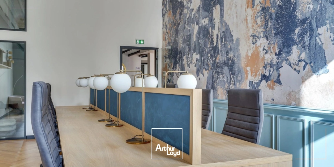 Bureaux - Coworking - PARIS - 75010 - 354-354 - 7668600