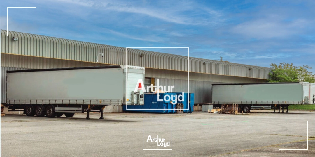 Locaux d'activité & Entrepôts - Location - CUGNAUX - 31270 - 3613-3613 - 7668616