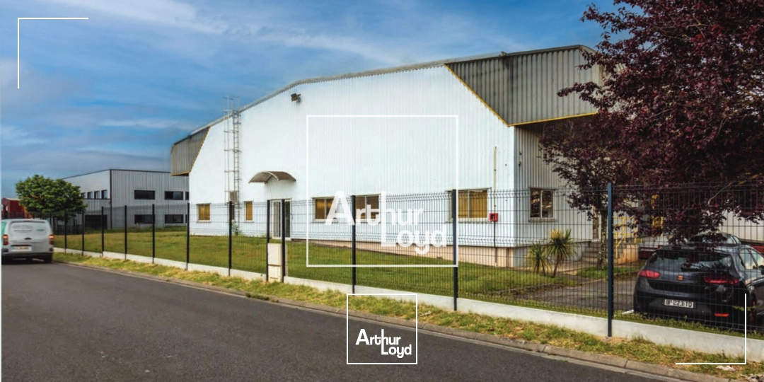 Locaux d'activité & Entrepôts - Location - CUGNAUX - 31270 - 3613-3613 - 7668617