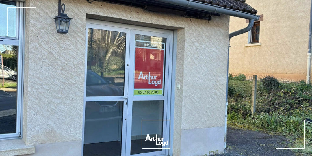 Bureaux - Location - COSNAC - 19360 - 70-70 - 7668857