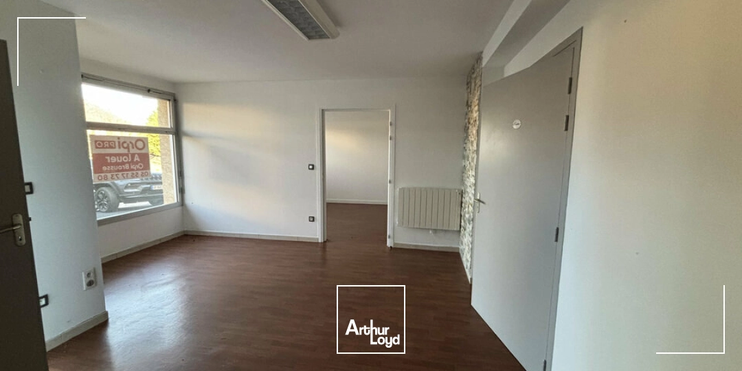 Bureaux - Location - COSNAC - 19360 - 70-70 - 7668852