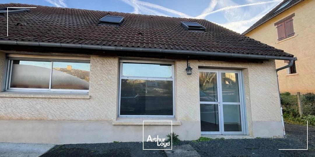 Bureaux - Location - COSNAC - 19360 - 70-70 - 7668856