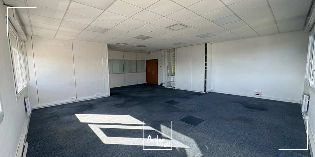 Bureaux - Location - DIJON - 21000 - 137.26-137.26 - 7668863