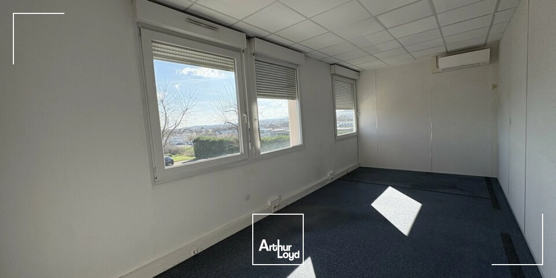 Bureaux - Location - DIJON - 21000 - 137.26-137.26 - 7668865