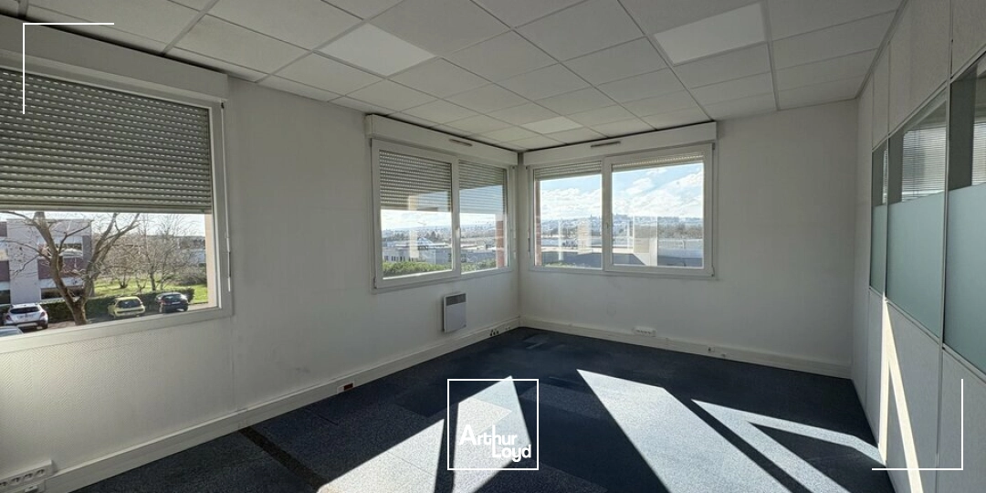 Bureaux - Location - DIJON - 21000 - 137.26-137.26 - 7668867