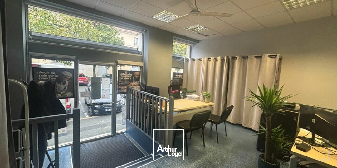 Bureaux - Location - LA ROCHE-SUR-YON - 85000 - 74.99-74.99 - 7668892