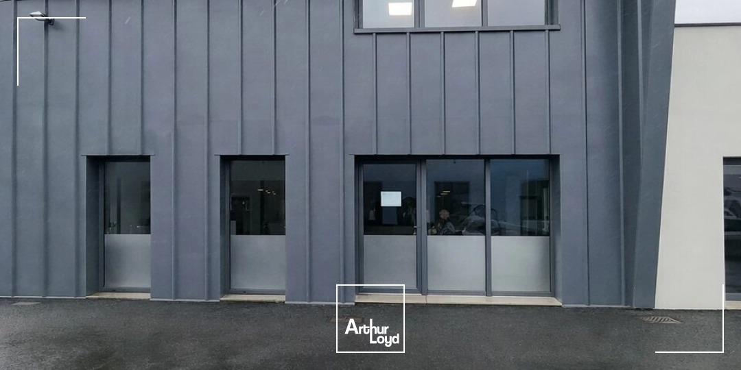 Bureaux - Location - LA CRECHE - 79260 - 115-115 - 7668902