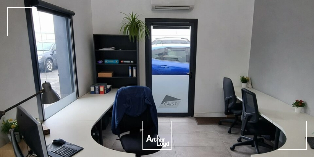 Bureaux - Location - LA CRECHE - 79260 - 115-115 - 7668905