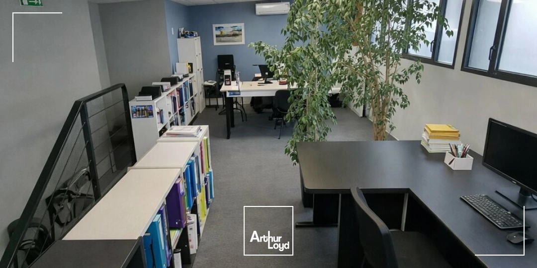 Bureaux - Location - LA CRECHE - 79260 - 115-115 - 7668906