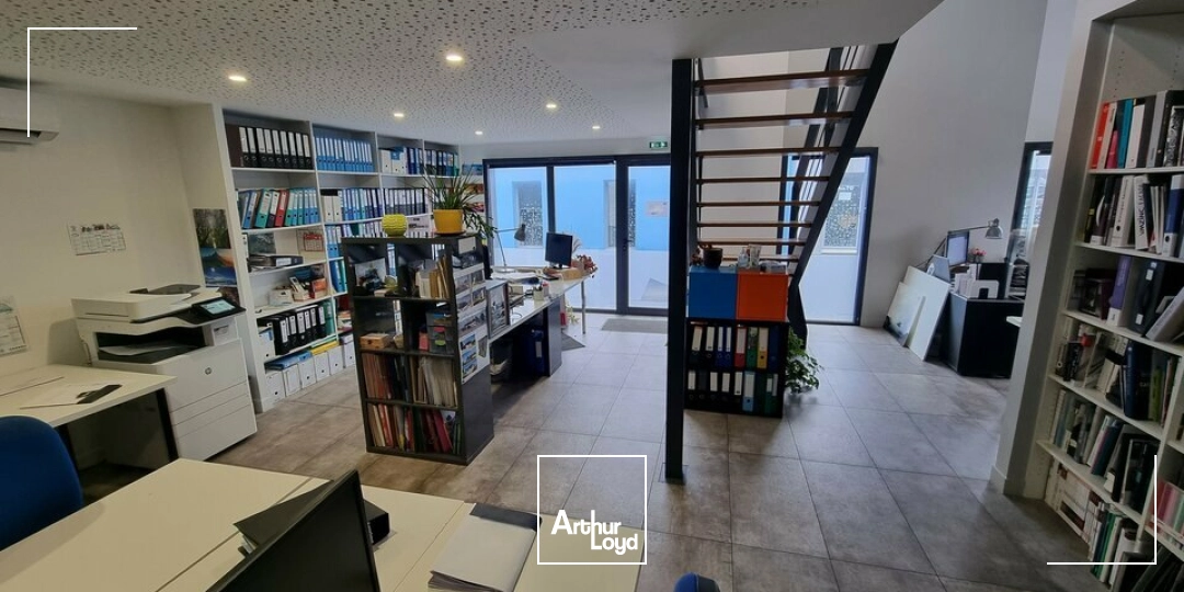 Bureaux - Location - LA CRECHE - 79260 - 115-115 - 7668904