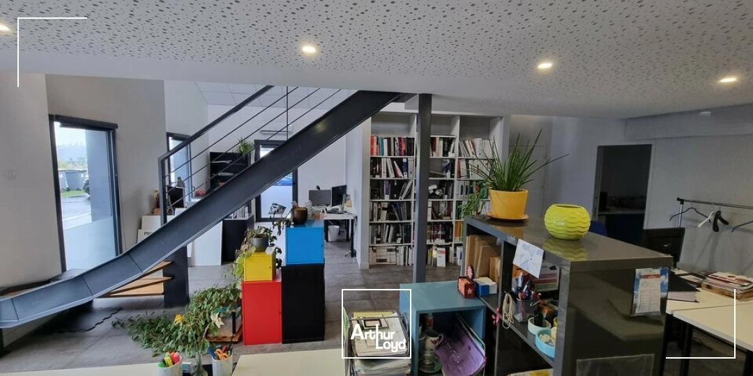 Bureaux - Location - LA CRECHE - 79260 - 115-115 - 7668903