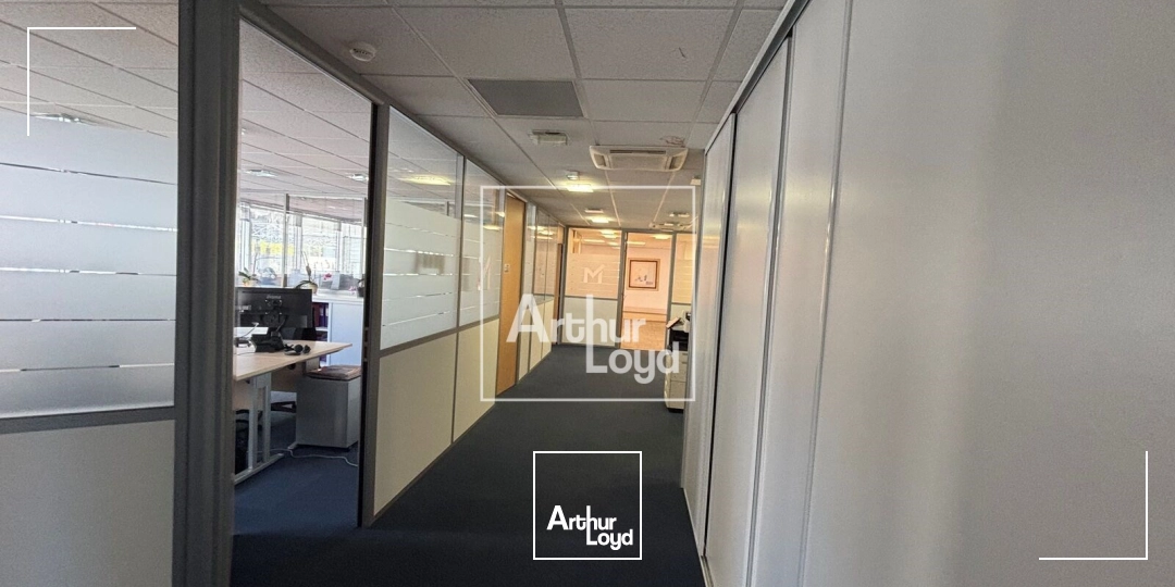 Bureaux - Location - GRENOBLE - 38000 - 78.44-78.44 - 7669107