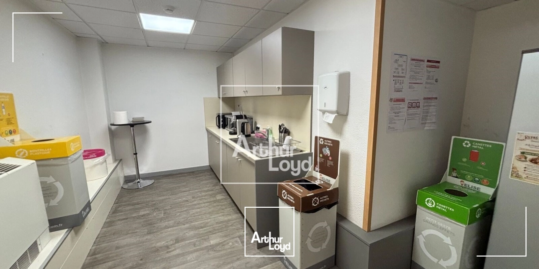 Bureaux - Location - GRENOBLE - 38000 - 78.44-78.44 - 7669108