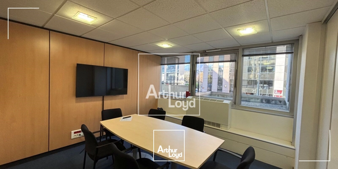 Bureaux - Location - GRENOBLE - 38000 - 78.44-78.44 - 7669101