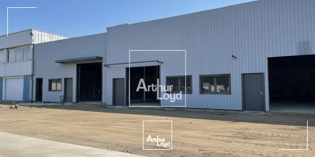 Locaux d'activité & Entrepôts - Vente - SAINT ETIENNE DE CROSSEY - 38960 - 236-236 - 7669133