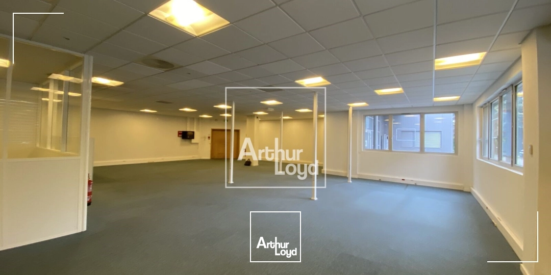 Bureaux - Location - MOIRANS - 38430 - 283-283 - 7669148