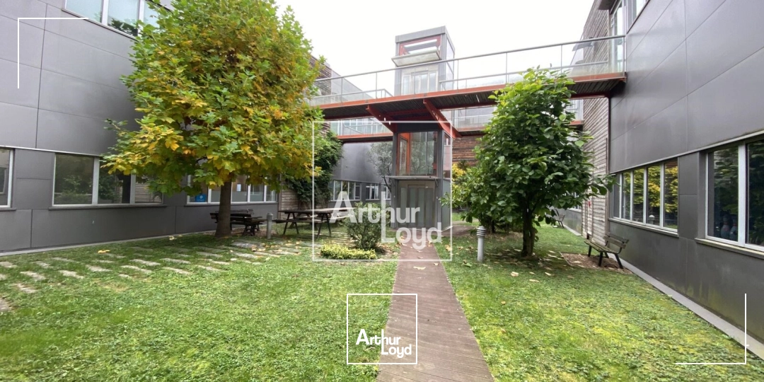 Bureaux - Location - MOIRANS - 38430 - 283-283 - 7669147