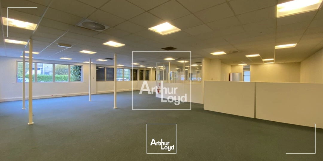 Bureaux - Location - MOIRANS - 38430 - 283-283 - 7669150