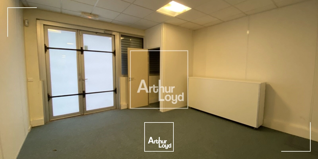 Bureaux - Location - MOIRANS - 38430 - 283-283 - 7669151