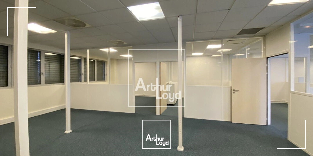 Bureaux - Location - MOIRANS - 38430 - 283-283 - 7669154