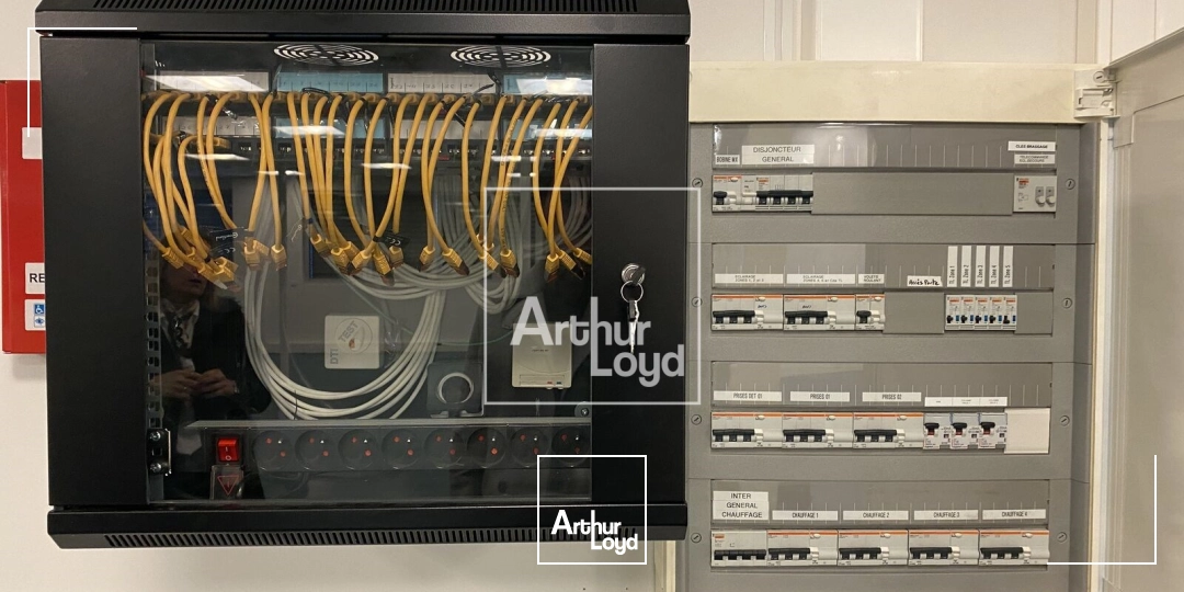 Bureaux - Location - MOIRANS - 38430 - 283-283 - 7669155