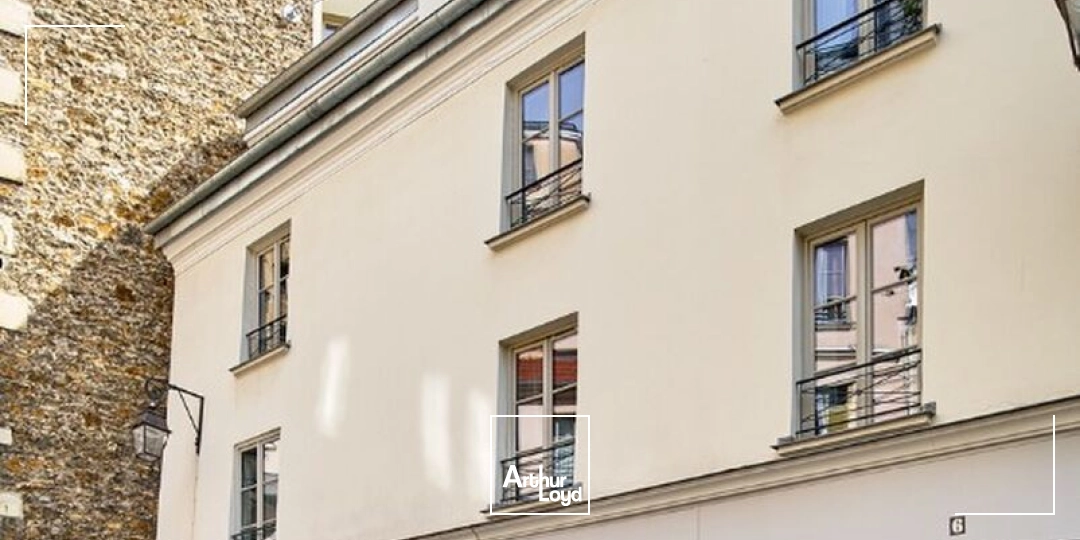 Bureaux - Location - PARIS - 75002 - 124-124 - 7669263