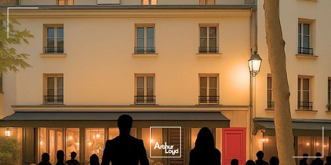 Bureaux - Location - PARIS - 75002 - 124-124 - 7669264