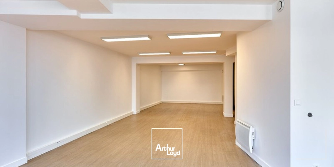 Bureaux - Location - PARIS - 75002 - 124-124 - 7669266