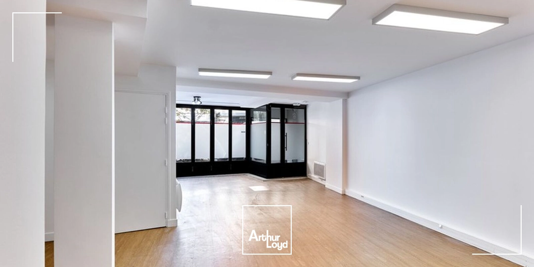 Bureaux - Location - PARIS - 75002 - 124-124 - 7669267