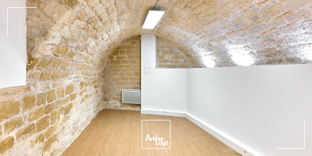 Bureaux - Location - PARIS - 75002 - 124-124 - 7669269