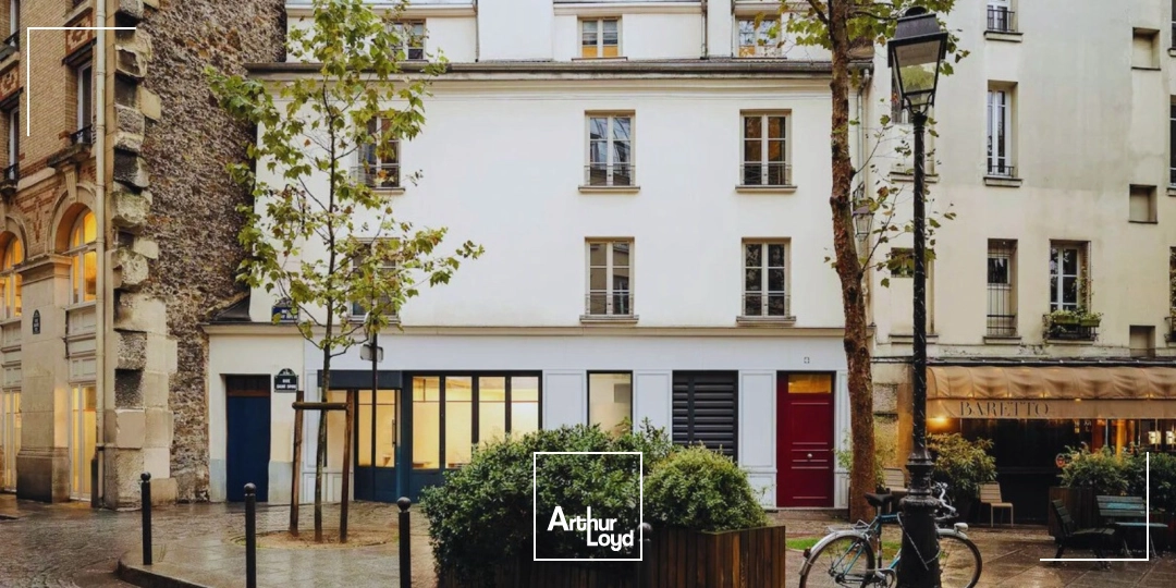 Bureaux - Location - PARIS - 75002 - 124-124 - 7669262