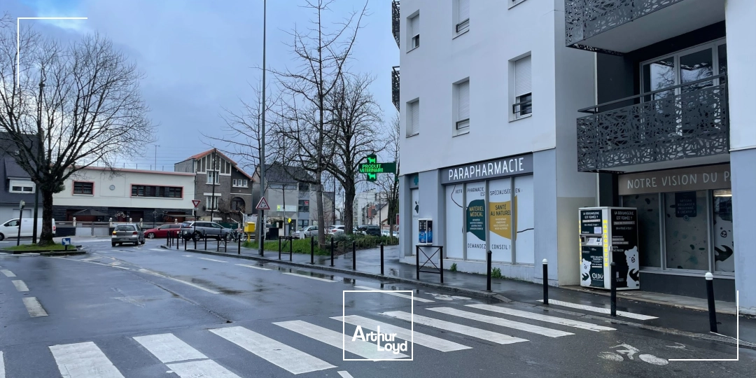 Bureaux - Location - NANTES - 44300 - 90-90 - 7669276