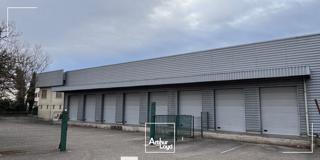 Locaux d'activité & Entrepôts - Vente - SAINT PRIEST - 69800 - 1550-1550 - 7669624