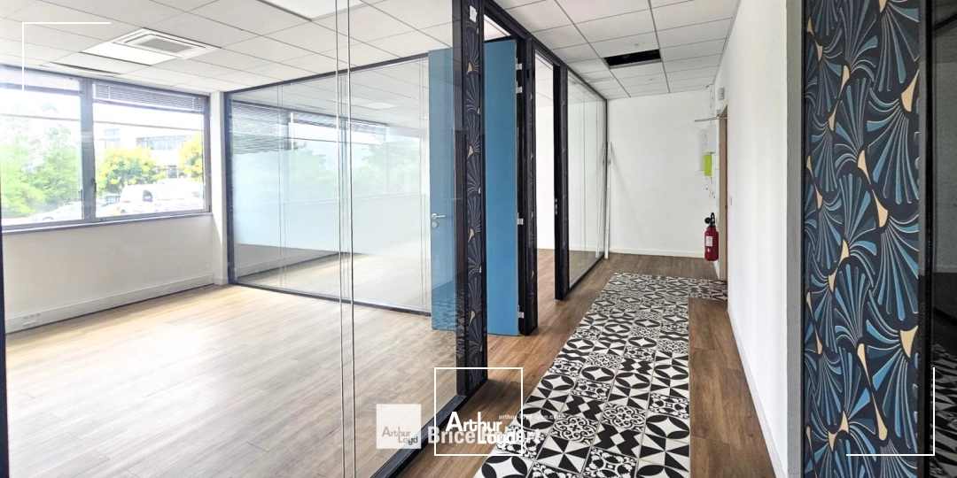 Bureaux - Location - DARDILLY - 69570 - 127-127 - 7669636