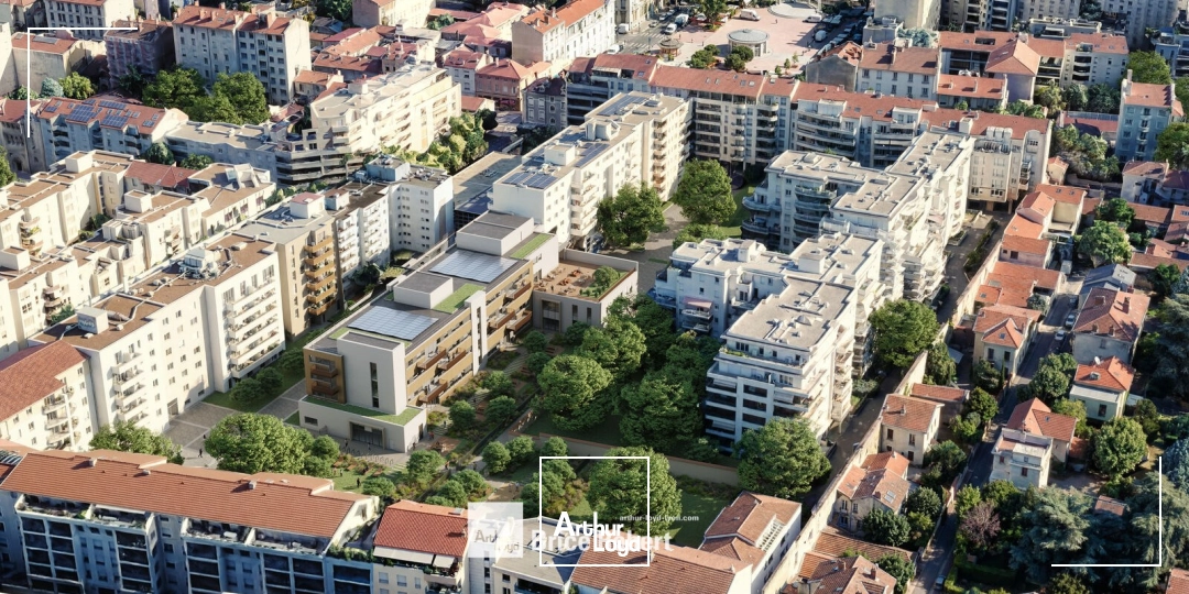 Bureaux - Location - LYON - 69008 - 2500-5247 - 7669652