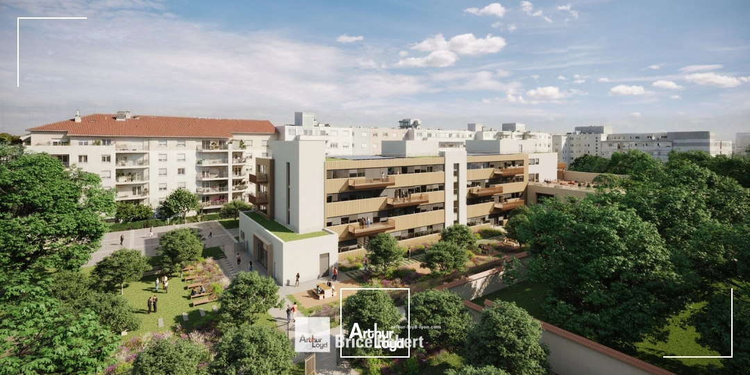 Bureaux - Location - LYON - 69008 - 2500-5247 - 7669653