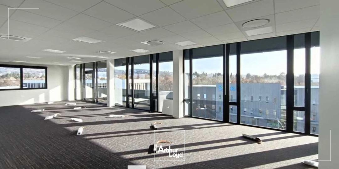 Bureaux - Location - LIMONEST - 69760 - 217-217 - 7669657