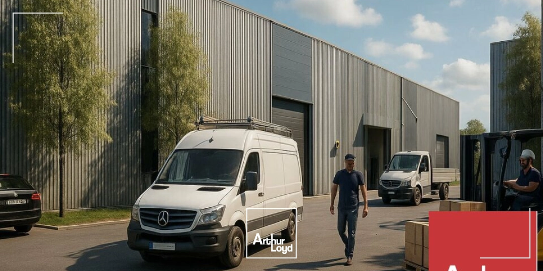 Locaux d'activité & Entrepôts - Vente - PIERRELATTE - 26700 - 263-263 - 7669702