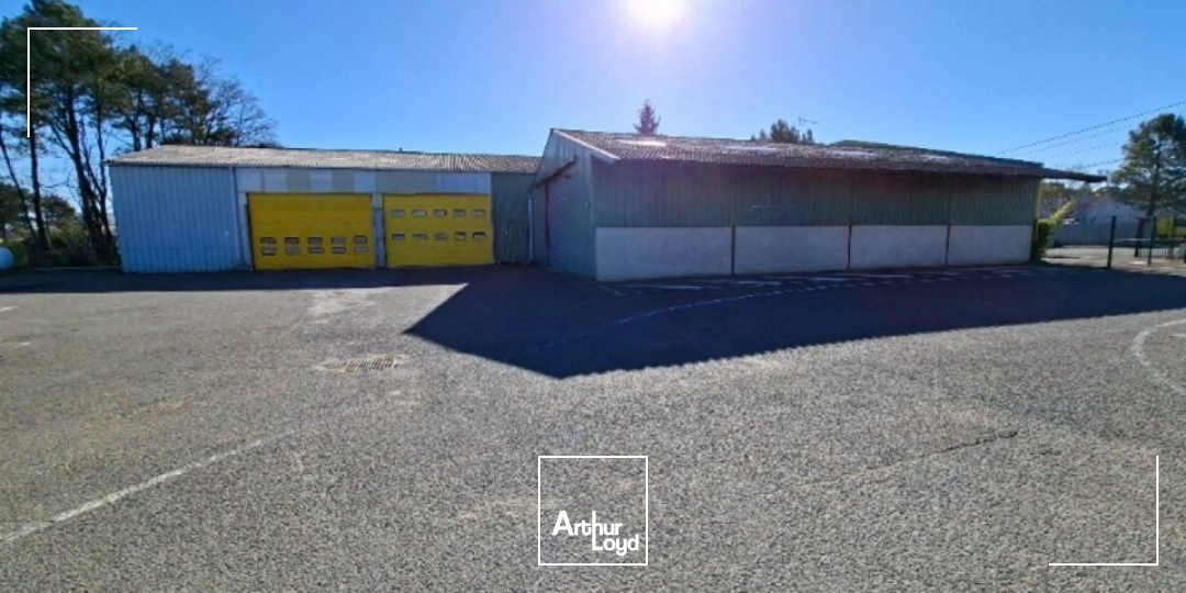 Locaux d'activité & Entrepôts - Location - CHAMPAGNE - 72470 - 950-950 - 7669866