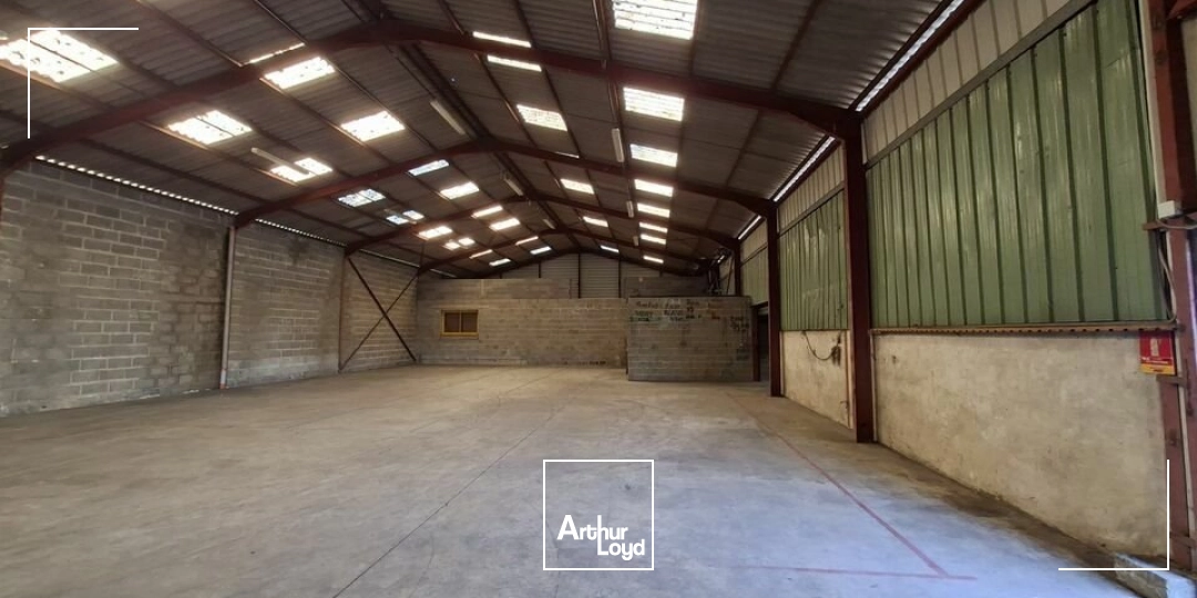 Locaux d'activité & Entrepôts - Location - CHAMPAGNE - 72470 - 950-950 - 7669868