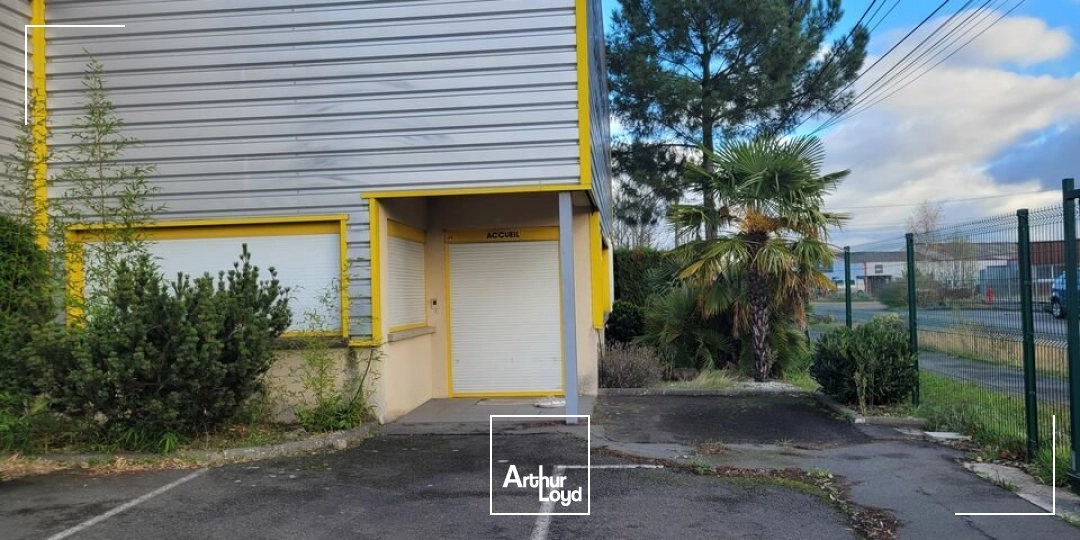 Locaux d'activité & Entrepôts - Location - CHAMPAGNE - 72470 - 950-950 - 7669870