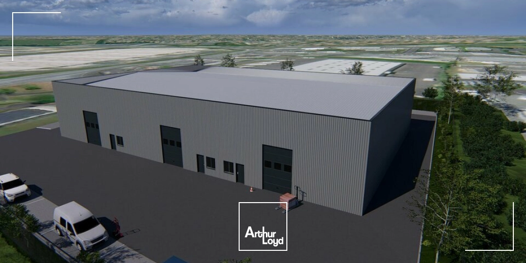 Locaux d'activité & Entrepôts - Vente - POITIERS - 86000 - 200-400 - 7669878