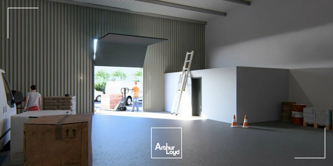 Locaux d'activité & Entrepôts - Vente - POITIERS - 86000 - 200-400 - 7669887