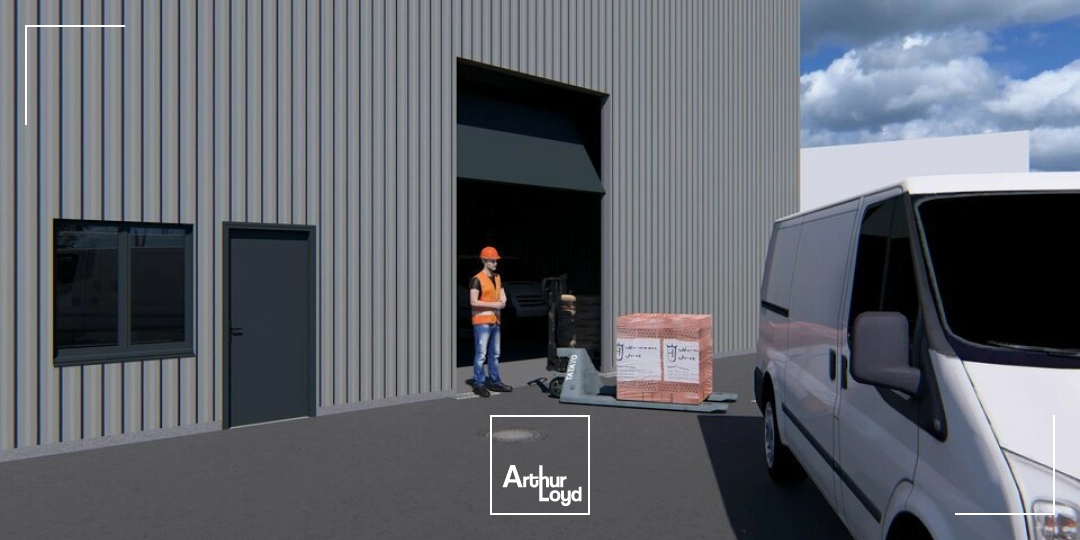 Locaux d'activité & Entrepôts - Vente - POITIERS - 86000 - 200-400 - 7669880